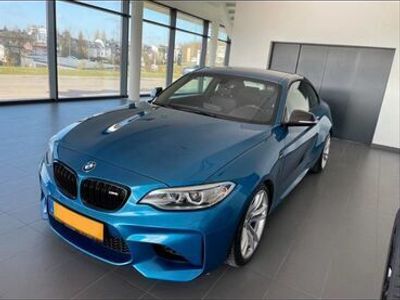 gebraucht BMW M2 DKG 2017 M PERFORMANCE