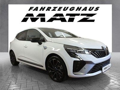 Gebraucht Renault Clio V Esprit Alpine 143 PS (105 kW) 2024 Weiß Kleinwagen