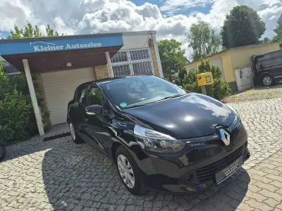 Gebraucht Renault Clio IV
