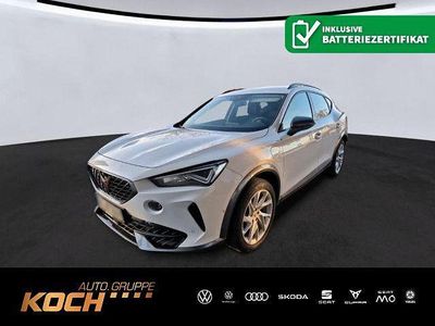 Weiß Gebraucht 2022 Cupra Formentor SUV | 23.360 € (Guter Preis)