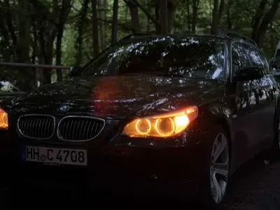 Gebraucht BMW 525 177 PS (130 kW) 2006 Kombi