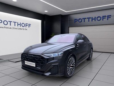 Neu Audi Q8 Business 286 PS (210 kW) 2026 Schwarz SUV