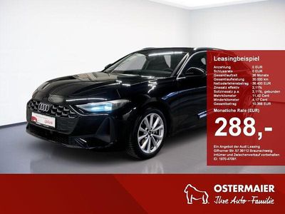 Mythosschwarz Gebraucht 2025 Audi A5 Ambiente Coupé | 36.400 €