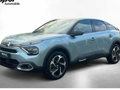 Second-hand Citroën C4 Shine 131 CP (96 kW) 2023 Albastru SUV