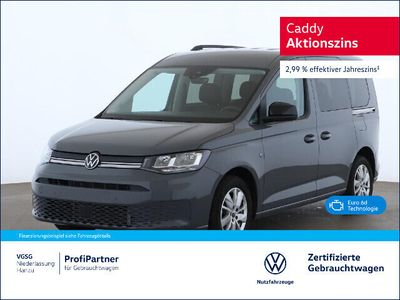 gebraucht VW Caddy Life