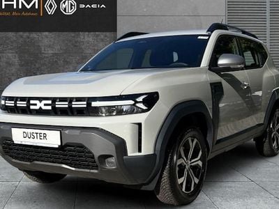 Beige Neu 2025 Dacia Duster Expression SUV | 26.600 € (Guter Preis)