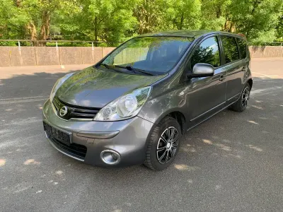 Gebraucht Nissan Note