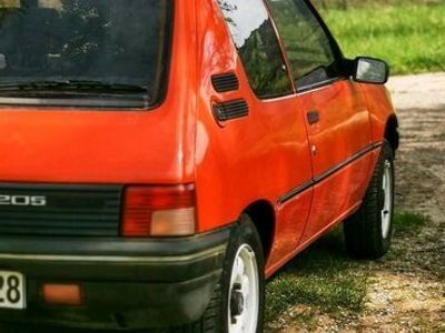 gebraucht Peugeot 205 Color line -