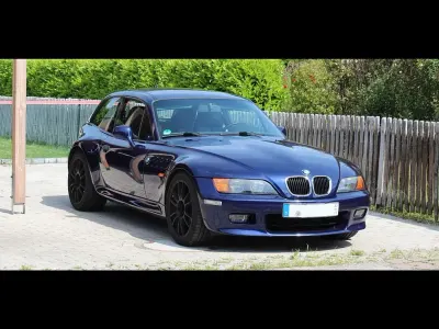 Gebraucht BMW Z3 Performance 193 PS (141 kW) 2000 Blau Coupé