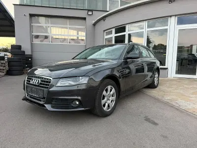 Gebraucht Audi A4 179 PS (131 kW) 2009 Kombi