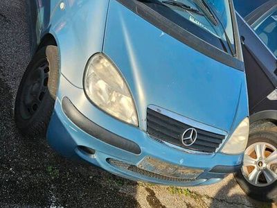 Mercedes A160