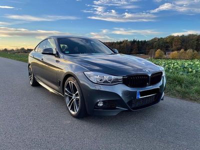 Grau Gebraucht 2013 BMW 320 Gran Turismo Sport Line Limousine | 15.900 € (Teuer)