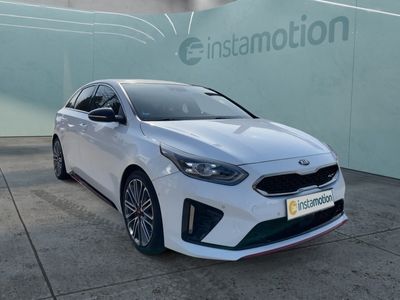 gebraucht Kia ProCeed GT 1.6T Allwetter+Glasdach+Kamera+ACC