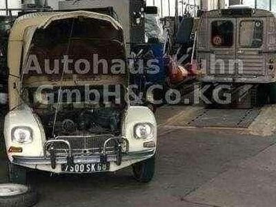 Occasion Citroën 2CV 33 ch (24 kW) 1985 Beige Berline
