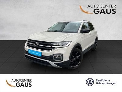 Grau Gebraucht 2023 VW T-Cross Style SUV | 19.980 € (Guter Preis)