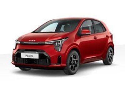 Neu Kia Picanto Vision 68 PS (50 kW) 2026 Rot Kleinwagen