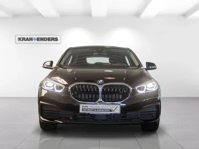 Gebraucht BMW 118 Advantage 136 PS (100 kW) 2023 Schwarz Limousine