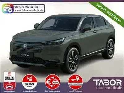 Novo Honda HR-V Advance 131 HP (96 kW) 2026 Verde SUV