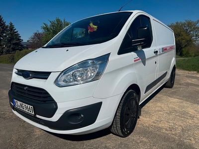 Usata Ford Transit 101 CV (74 kW) 2015 Bianco Monovolume