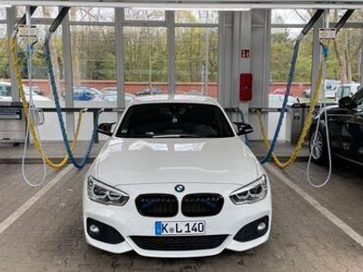 gebraucht BMW 120 d M Packet