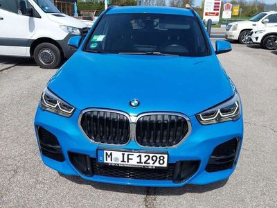 gebraucht BMW X1 xDrive20i M Sport,Head-Up, Navi,Garantie