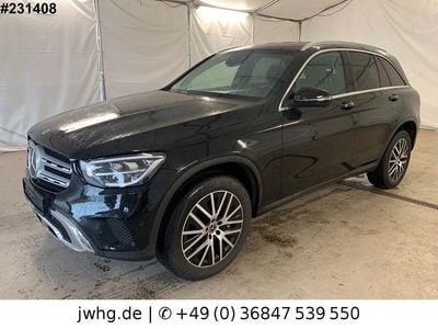 Mercedes GLC300e