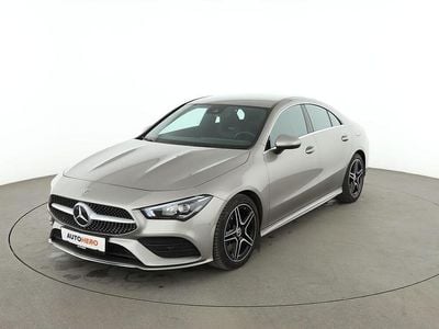 Mercedes CLA250