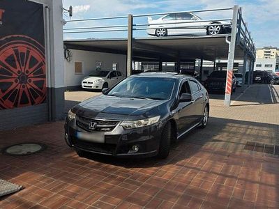 Gebraucht Honda Accord Executive 150 PS (110 kW) 2012 Grau Limousine