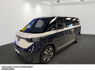 Neu VW ID. Buzz 210 kW (286 PS) 2026 Weiss Van / Kleinbus