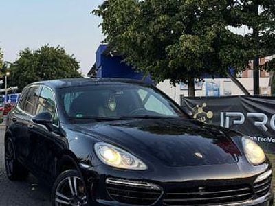 Gebraucht Porsche Cayenne 245 PS (180 kW) 2013 Schwarz SUV