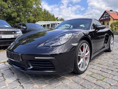 Porsche Cayman S