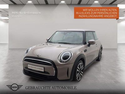 Second-hand Mini Cooper Pepper 136 CP (100 kW) 2023 Gri Hatchback