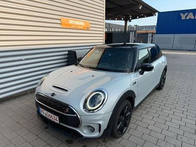 Gebraucht Mini Cooper SD Clubman 190 PS (139 kW) 2022 Silber Kombi