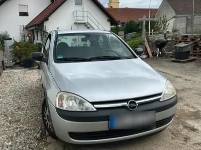Gebraucht Opel Corsa 58 PS (42 kW) 2003 Kleinwagen