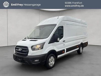 Gebraucht Ford Transit Trend 131 PS (96 kW) 2025 Weiß Pickup
