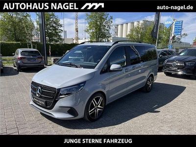 Usata Mercedes V250 Style 190 CV (139 kW) 2025 Grigio Monovolume