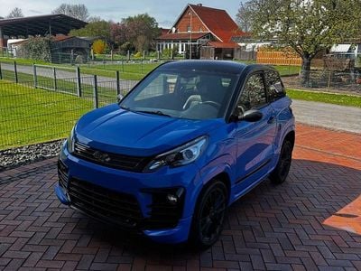 Gebraucht Ligier JS60 2021 Blau Kleinwagen