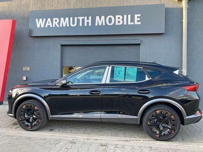 Neu Cupra Formentor 150 PS (110 kW) 2025 Mitternachtsschwarz SUV