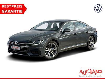Gebraucht VW Arteon R-line 190 PS (139 kW) 2020 Grau Limousine