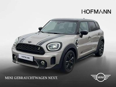 Rooftop grey Gebraucht 2022 Mini Cooper S Countryman SUV | 26.890 € (Fairer Preis)