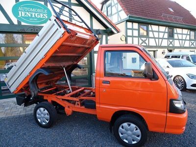 gebraucht Piaggio Porter KIPPER "Extra" * ORIG. 34.000 KM * + AHK