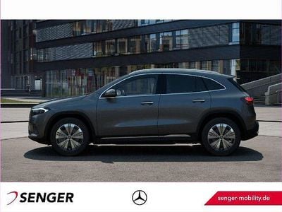 Brugt Mercedes EQA250 Progressive 139 kW (190 HK) 2025 Grå SUV