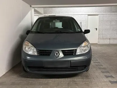 Gebraucht Renault Scenic E-Tech 98 PS (72 kW) 2006 Grau Kleinwagen