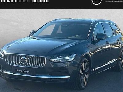 Second-hand Volvo V90 Ultra 455 CP (334 kW) 2025 Albastru Break