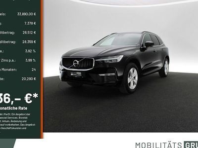 Gebraucht Volvo XC60 Core 197 PS (144 kW) 2023 Schwarz SUV