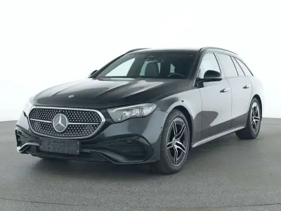 Używany Mercedes E220 Advanced 197 KM (144 kW) 2025 Szary Kombi