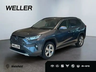 Toyota RAV4 Hybrid