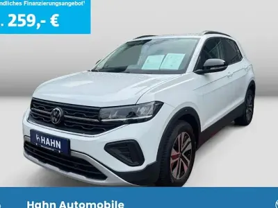 Gebraucht VW T-Cross 116 PS (85 kW) 2026 Weiß SUV