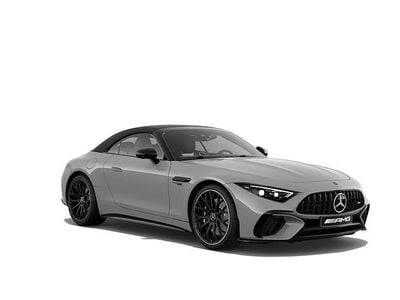 Mercedes SL63 AMG