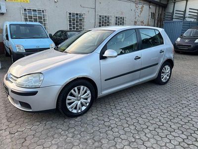 Gebraucht VW Golf IV Trendline 90 PS (66 kW) 2006 Silber Limousine
